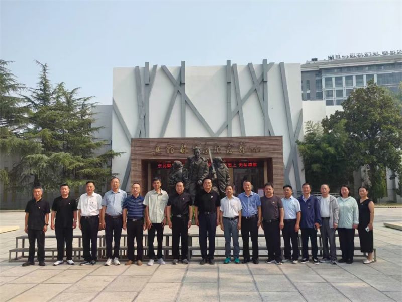 盐城某单位学习培训班